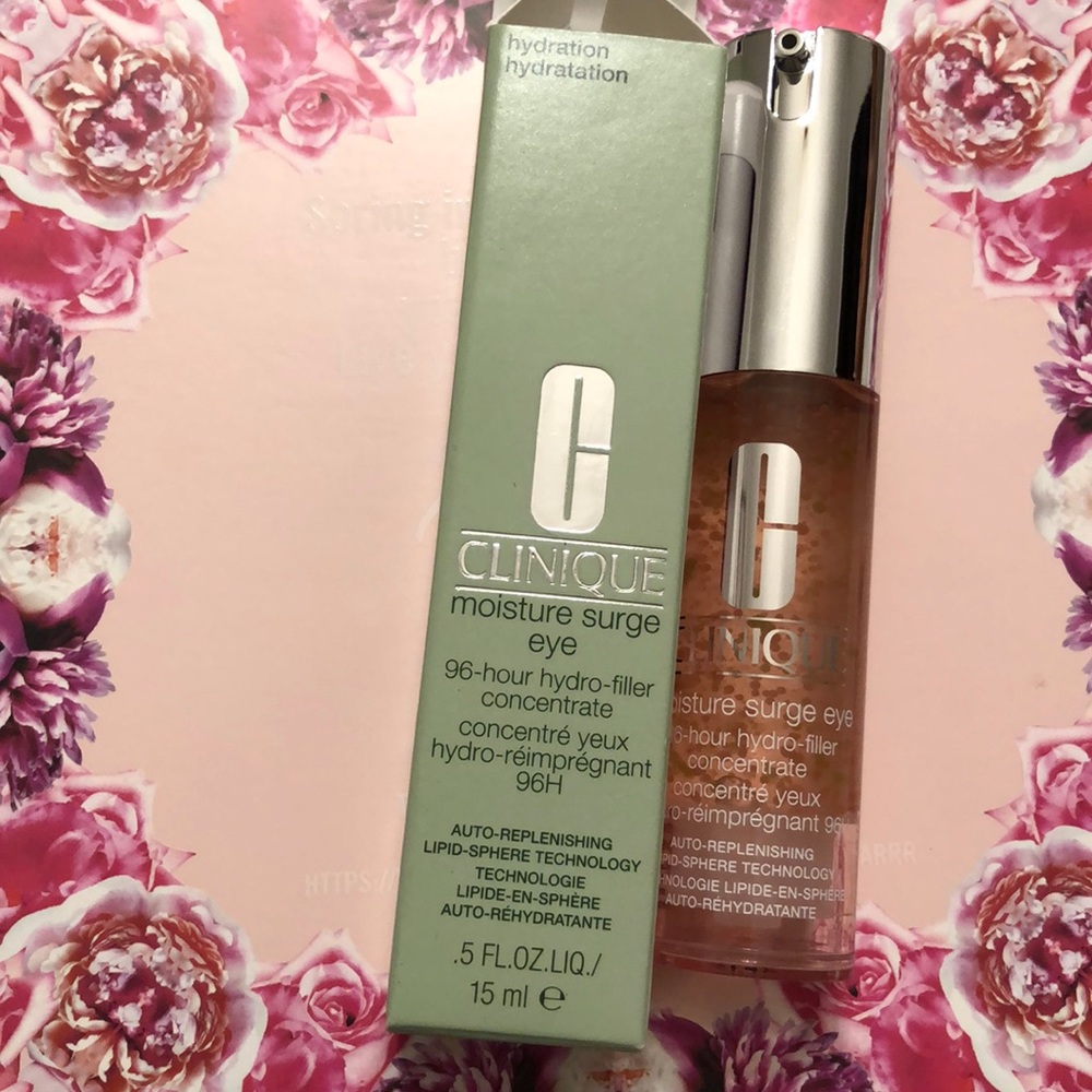 Clinique Moisture Eye Surge
